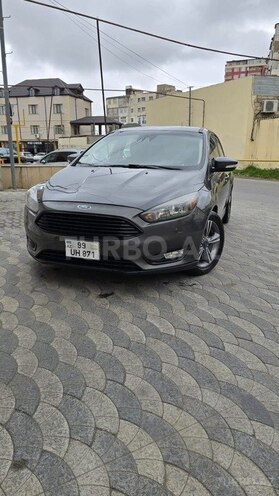Ford Focus 2017, 170,000 km - 1.0 l - Bakı