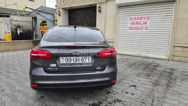 Ford Focus 2017, 170,000 km - 1.0 l - Bakı