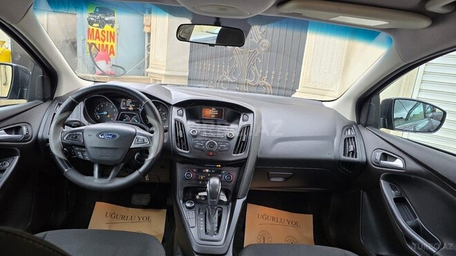 Ford Focus 2017, 170,000 km - 1.0 l - Bakı