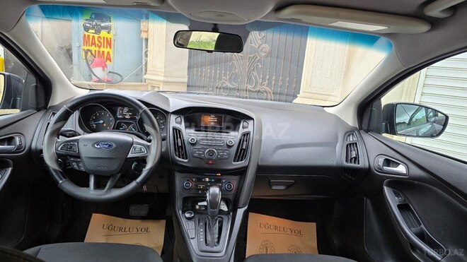 Ford Focus 2017, 170,000 km - 1.0 l - Bakı