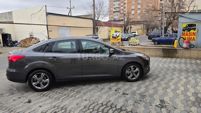 Ford Focus 2017, 170,000 km - 1.0 l - Bakı