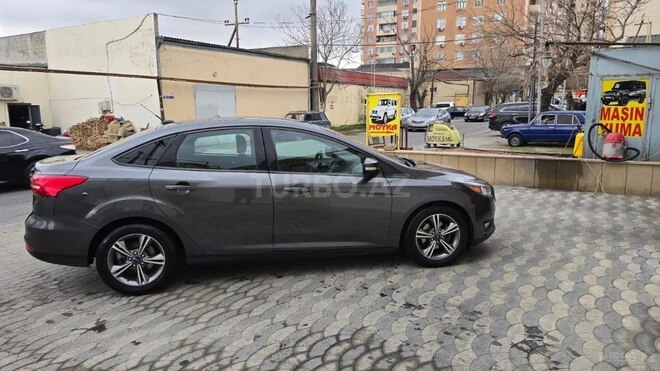 Ford Focus 2017, 170,000 km - 1.0 l - Bakı