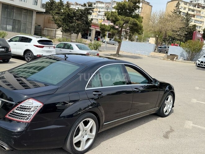 Mercedes S 350 2008, 254,000 km - 3.5 л - Bakı