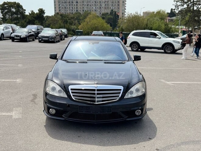 Mercedes S 350 2008, 254,000 km - 3.5 л - Bakı