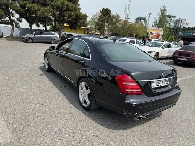 Mercedes S 350 2008, 254,000 km - 3.5 л - Bakı