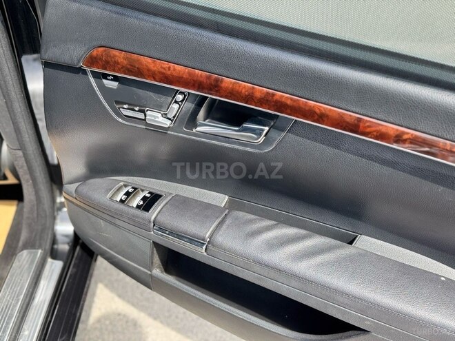 Mercedes S 350 2008, 254,000 km - 3.5 л - Bakı