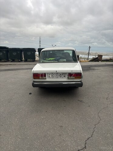 LADA (VAZ) 2107 2005, 99,999 km - 1.6 l - Bakı