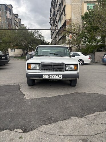 LADA (VAZ) 2107 2005, 99,999 km - 1.6 l - Bakı