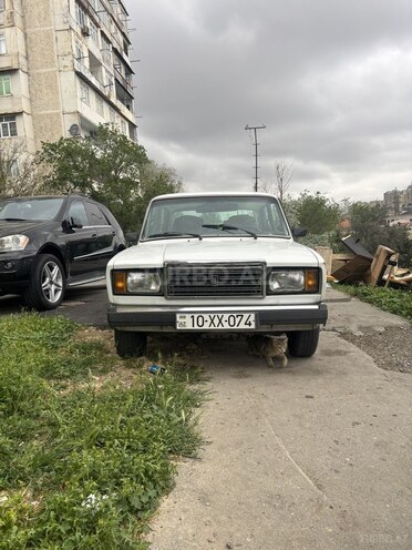 LADA (VAZ) 2107 2005, 99,999 km - 1.6 l - Bakı