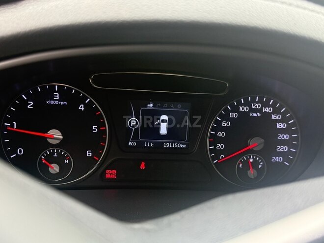 Kia Sorento 2015, 191,000 km - 2.0 l - Bakı
