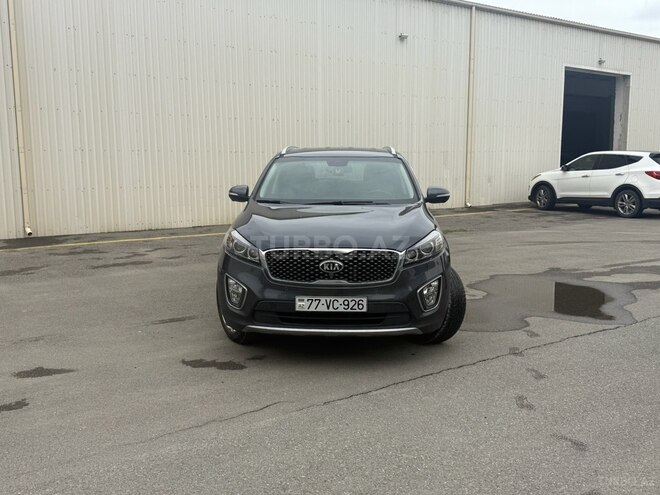 Kia Sorento 2015, 191,000 km - 2.0 l - Bakı