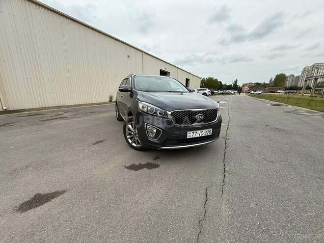 Kia Sorento 2015, 191,000 km - 2.0 l - Bakı