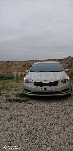 Kia Forte 2014, 237,784 km - 1.8 l - Bakı