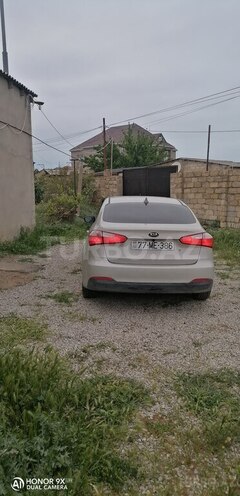 Kia Forte 2014, 237,784 km - 1.8 l - Bakı