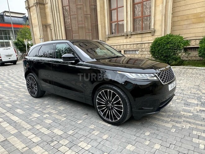 Land Rover RR Velar 2019, 73,000 km - 2.0 l - Bakı