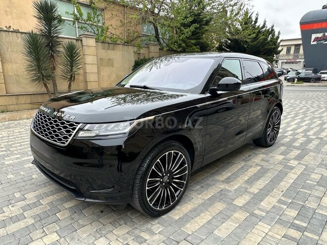 Land Rover RR Velar 2019, 73,000 km - 2.0 l - Bakı