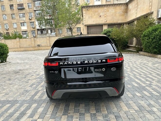 Land Rover RR Velar 2019, 73,000 km - 2.0 l - Bakı