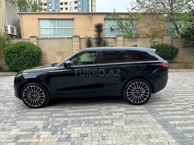 Land Rover RR Velar 2019, 73,000 km - 2.0 l - Bakı