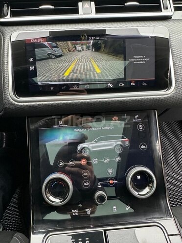 Land Rover RR Velar 2019, 73,000 km - 2.0 l - Bakı