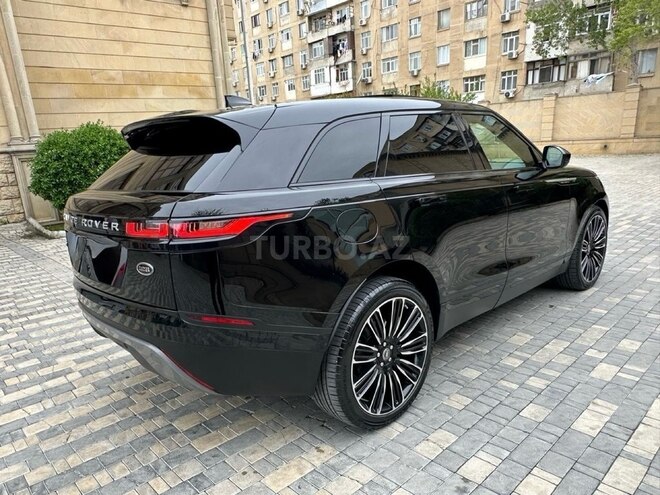 Land Rover RR Velar 2019, 73,000 km - 2.0 l - Bakı