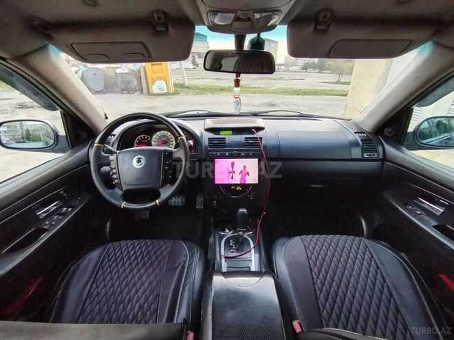 Ssang Yong Rexton 2006, 430,000 km - 2.7 l - Bakı