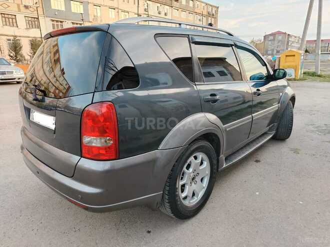 Ssang Yong Rexton 2006, 430,000 km - 2.7 l - Bakı