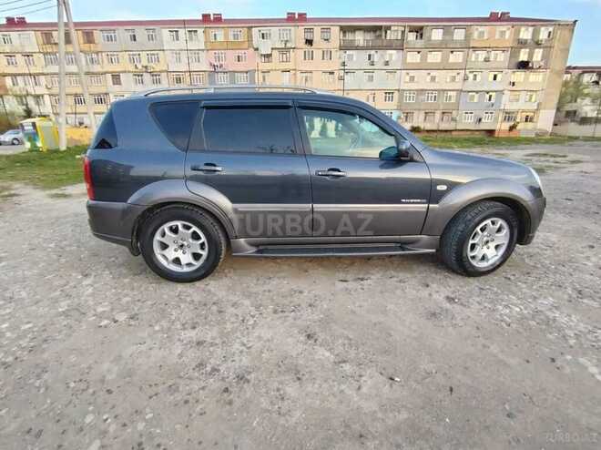 Ssang Yong Rexton 2006, 430,000 km - 2.7 l - Bakı