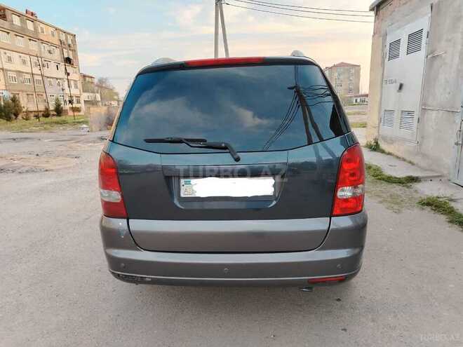 Ssang Yong Rexton 2006, 430,000 km - 2.7 l - Bakı