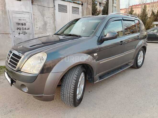 Ssang Yong Rexton 2006, 430,000 km - 2.7 l - Bakı