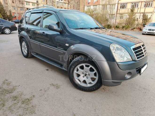 Ssang Yong Rexton 2006, 430,000 km - 2.7 l - Bakı