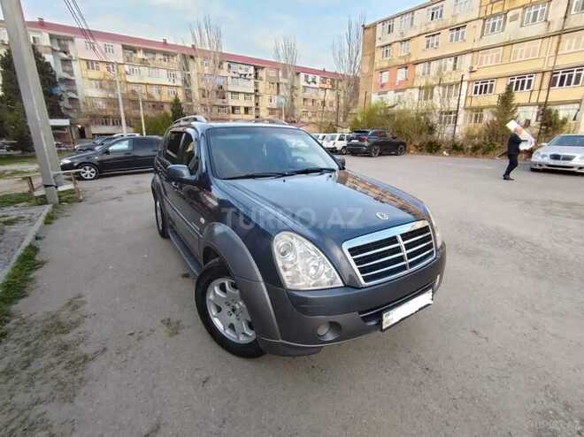 Ssang Yong Rexton 2006, 430,000 km - 2.7 l - Bakı