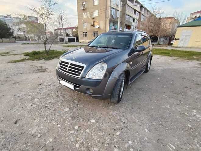 Ssang Yong Rexton 2006, 430,000 km - 2.7 l - Bakı