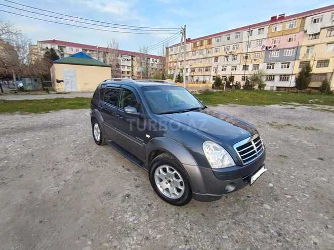 Ssang Yong Rexton 2006, 430,000 km - 2.7 l - Bakı