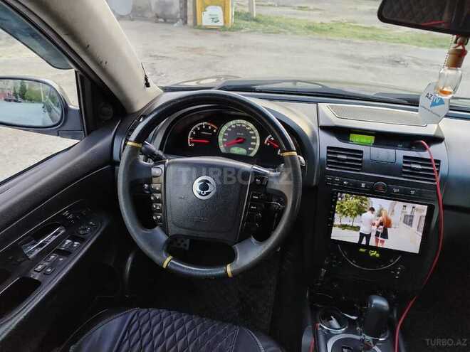 Ssang Yong Rexton 2006, 430,000 km - 2.7 l - Bakı