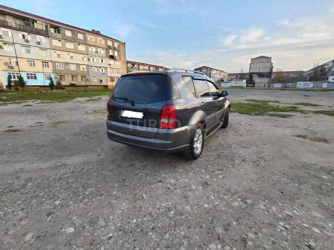 Ssang Yong Rexton 2006, 430,000 km - 2.7 l - Bakı