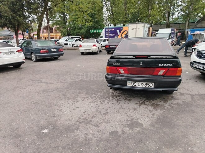 LADA (VAZ) 2115 2012, 311,887 km - 1.5 l - Qəbələ