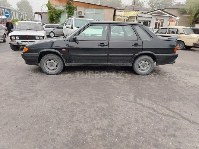 LADA (VAZ) 2115 2012, 311,887 km - 1.5 l - Qəbələ