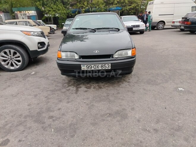 LADA (VAZ) 2115 2012, 311,887 km - 1.5 l - Qəbələ
