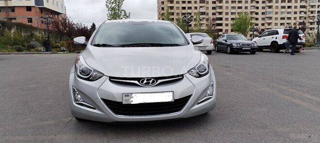 Hyundai Avante 2015, 119,846 km - 1.6 l - Bakı