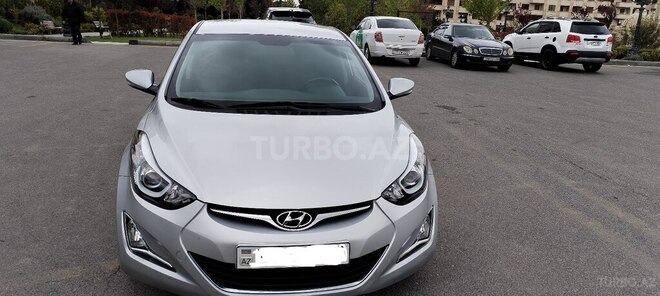Hyundai Avante 2015, 119,846 km - 1.6 l - Bakı