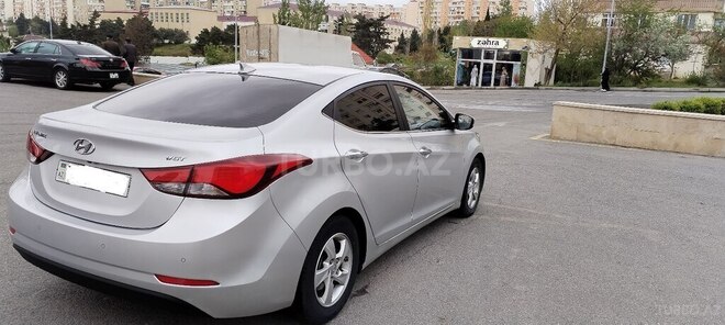 Hyundai Avante 2015, 119,846 km - 1.6 l - Bakı