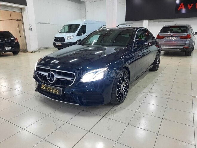 Mercedes E 300 2016, 160,000 km - 2.0 l - Bakı