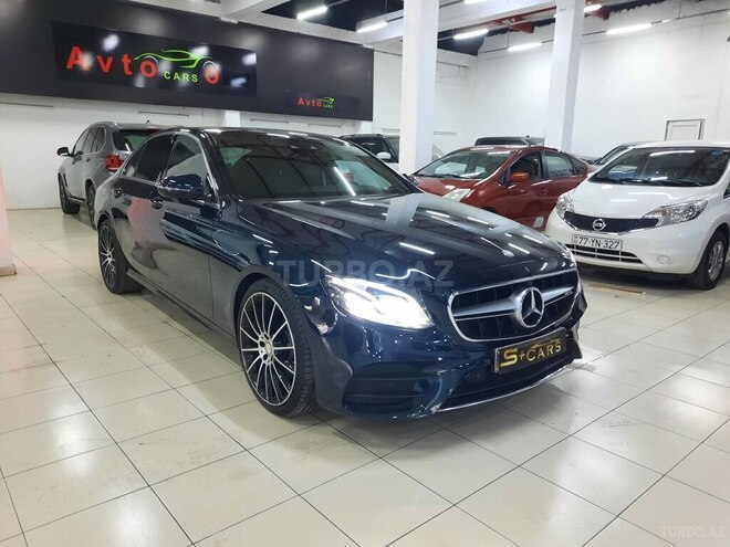 Mercedes E 300 2016, 160,000 km - 2.0 l - Bakı