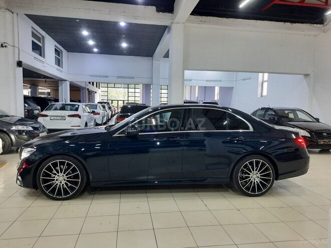 Mercedes E 300 2016, 160,000 km - 2.0 l - Bakı