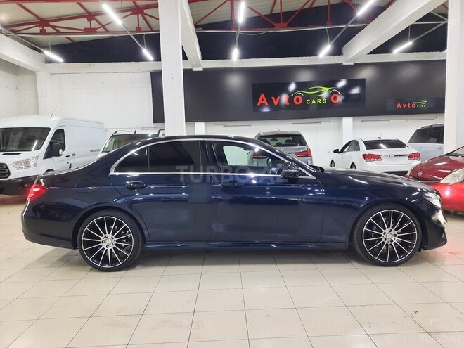 Mercedes E 300 2016, 160,000 km - 2.0 l - Bakı