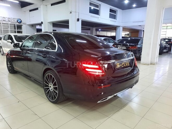 Mercedes E 300 2016, 160,000 km - 2.0 l - Bakı