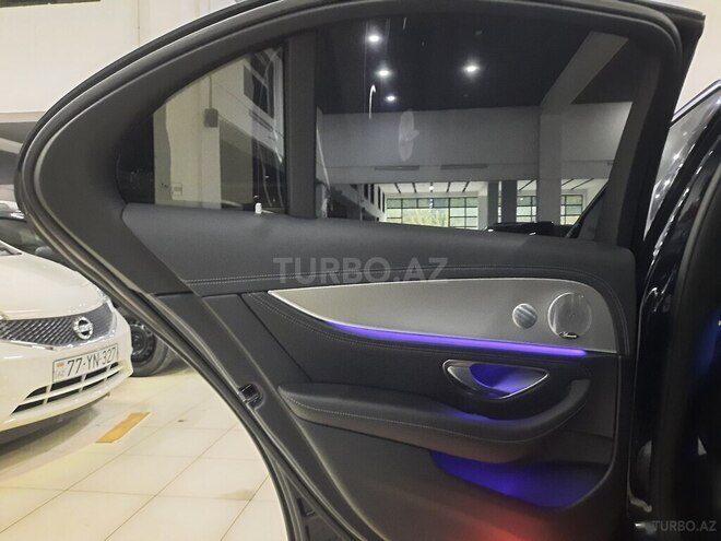 Mercedes E 300 2016, 160,000 km - 2.0 l - Bakı
