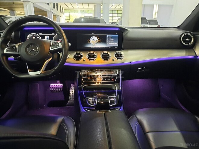 Mercedes E 300 2016, 160,000 km - 2.0 l - Bakı