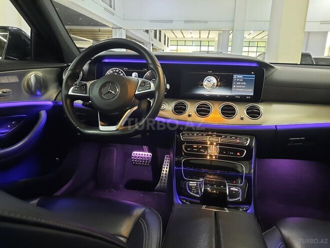 Mercedes E 300 2016, 160,000 km - 2.0 l - Bakı
