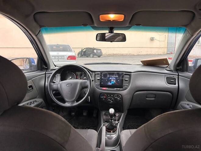 Kia Rio 2008, 465,300 km - 1.4 l - Bakı